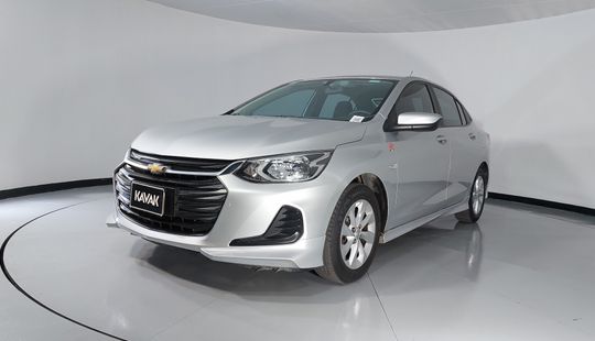 Chevrolet • Onix