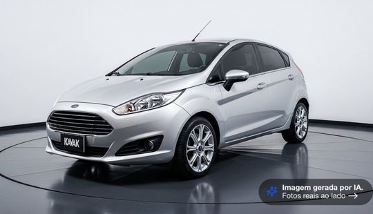 Ford • Fiesta