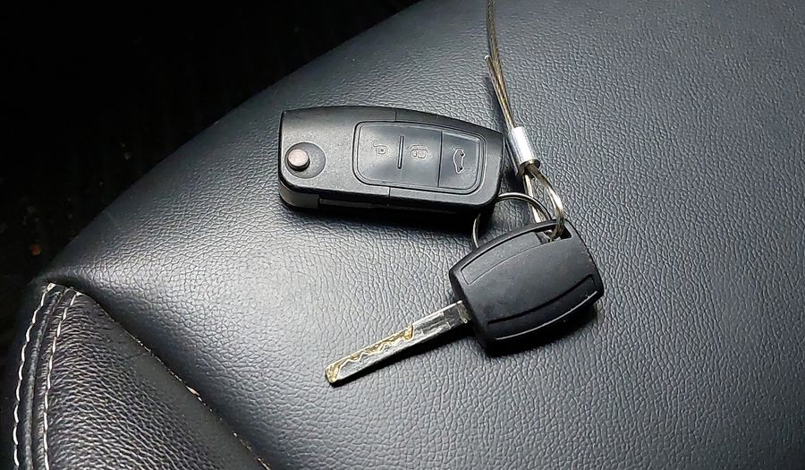 Ford Fiesta 1.6 SEL Hatchback 2017