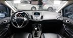 Ford Fiesta 1.6 SEL Hatchback 2017