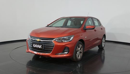 Chevrolet • Onix