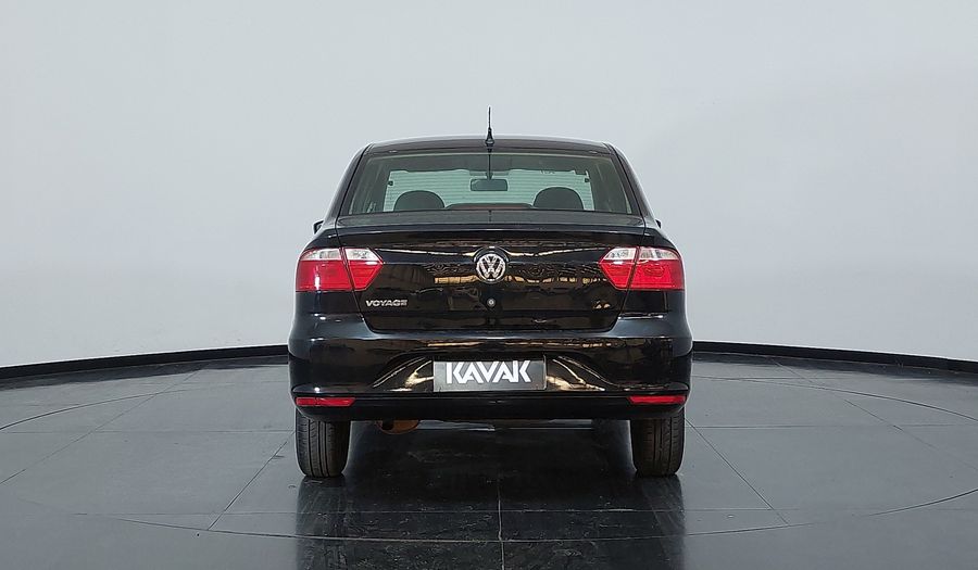 Volkswagen Voyage 1.0 TEC TOTAL FLEX CITY Sedan 2015