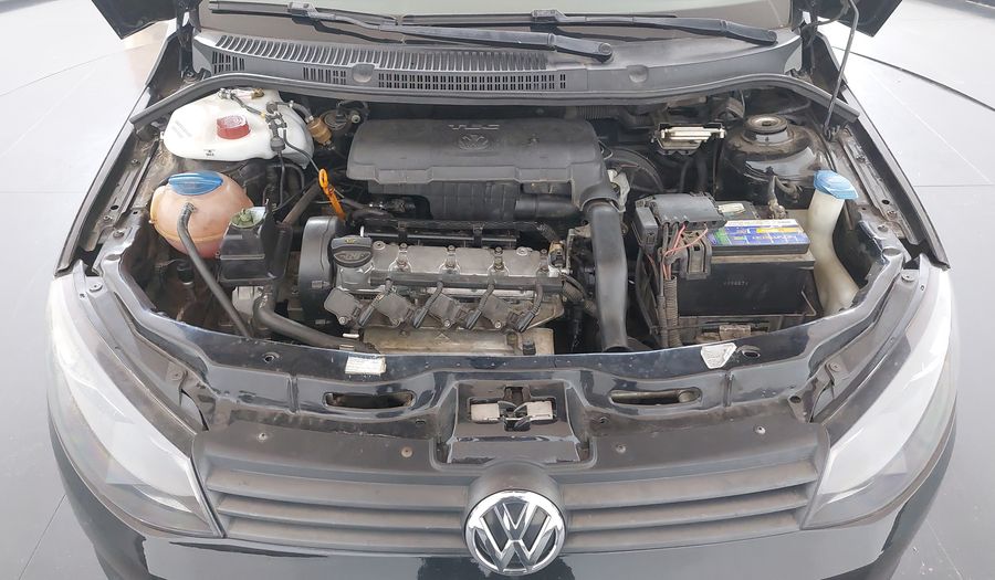 Volkswagen Voyage 1.0 TEC TOTAL FLEX CITY Sedan 2015