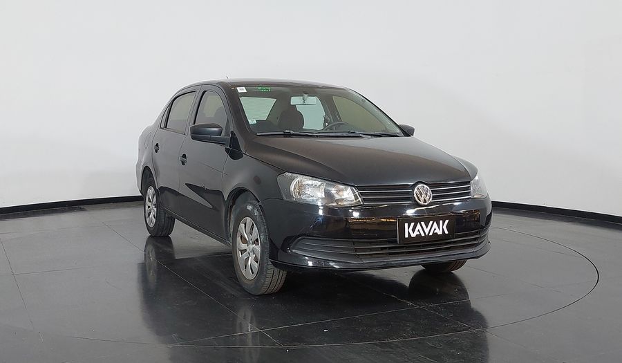 Volkswagen Voyage 1.0 TEC TOTAL FLEX CITY Sedan 2015