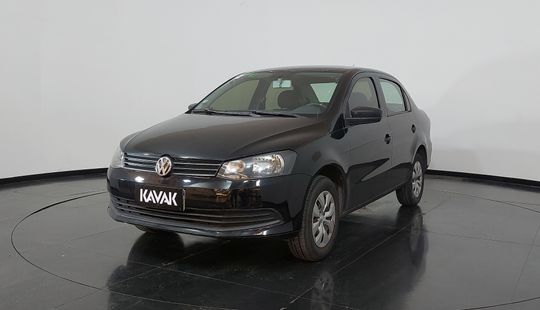 Volkswagen • Voyage