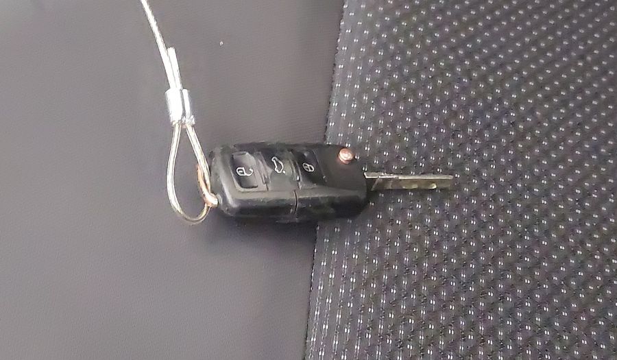 Volkswagen Voyage 1.0 TEC TOTAL FLEX CITY Sedan 2015