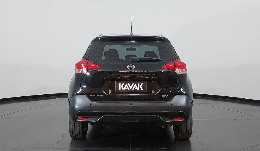 Nissan Kicks 1.6 SV CVT Suv 2019