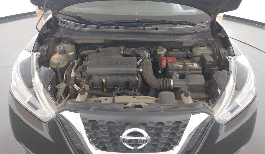 Nissan Kicks 1.6 SV CVT Suv 2019