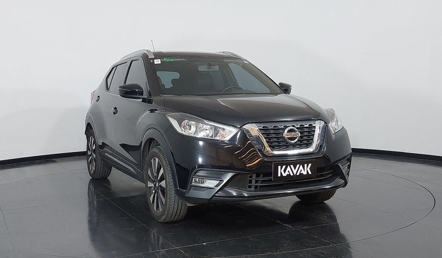Nissan Kicks 1.6 SV CVT Suv 2019