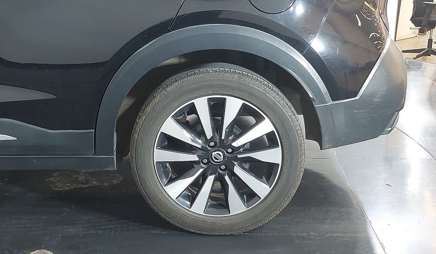Nissan Kicks 1.6 SV CVT Suv 2019