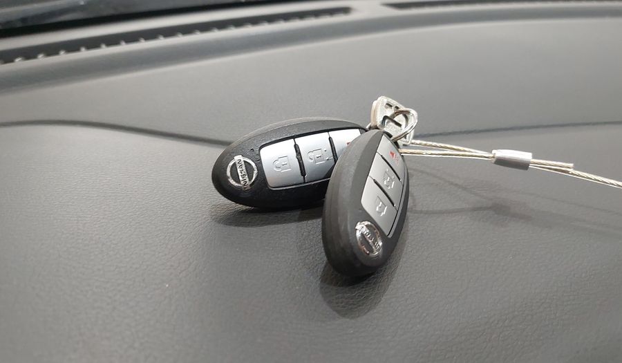 Nissan Kicks 1.6 SV CVT Suv 2019