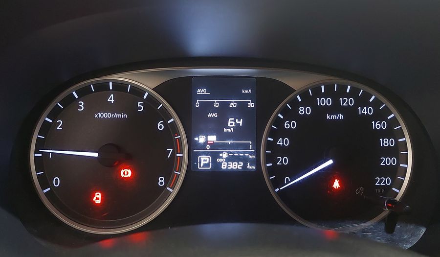 Nissan Kicks 1.6 SV CVT Suv 2019