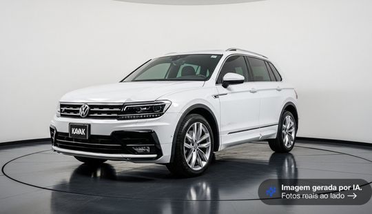 Volkswagen • Tiguan Allspace