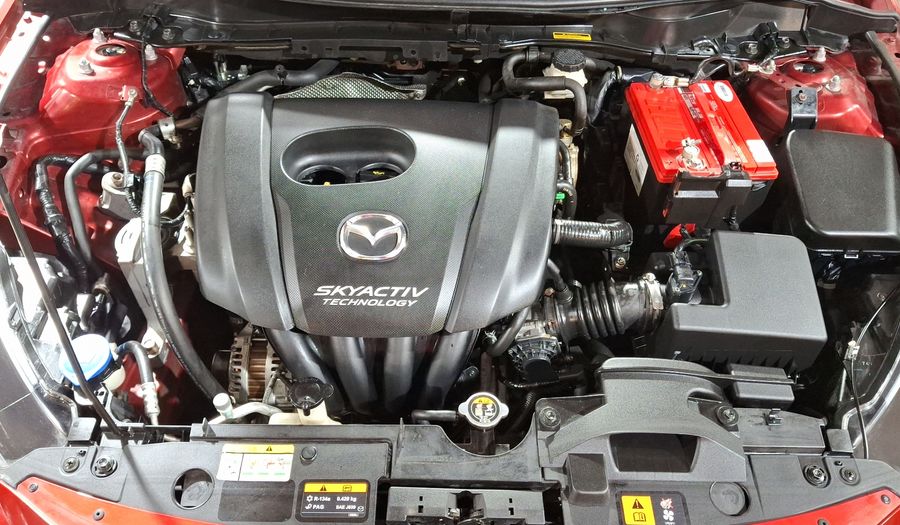 Mazda 2 1.5 I GRAND TOURING TA Hatchback 2018