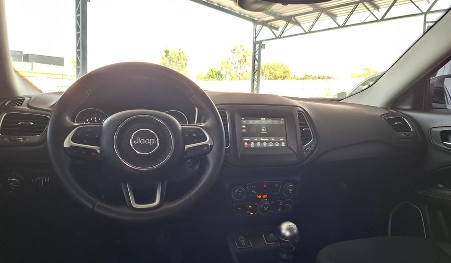 Jeep Compass 2.4 SPORT MY20 Suv 2020