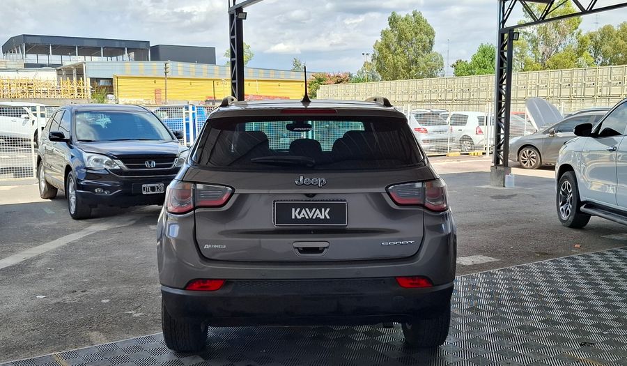 Jeep Compass 2.4 SPORT MY20 Suv 2020