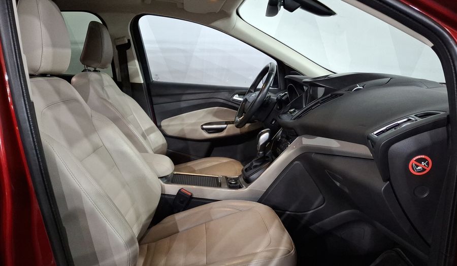 Ford Escape 2.0 TITANIUM ECOBOOST AT Suv 2017