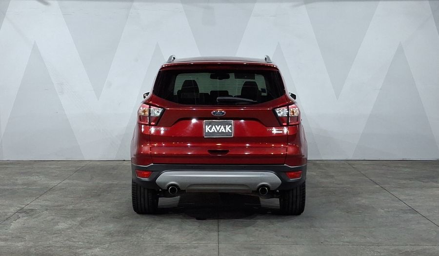 Ford Escape 2.0 TITANIUM ECOBOOST AT Suv 2017