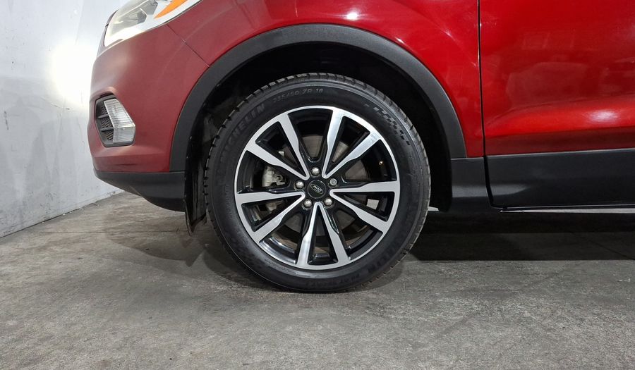 Ford Escape 2.0 TITANIUM ECOBOOST AT Suv 2017