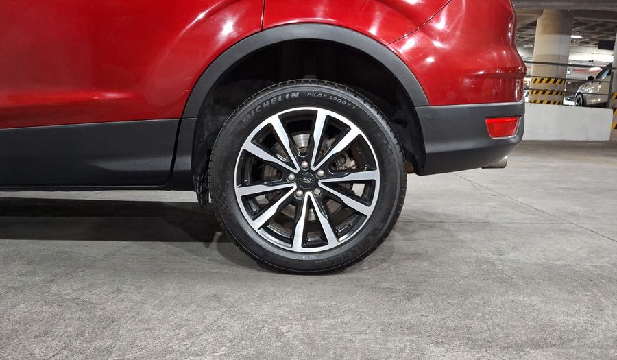 Ford Escape 2.0 TITANIUM ECOBOOST AT Suv 2017