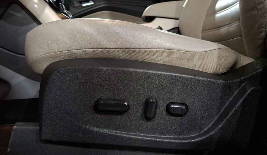 Ford Escape 2.0 TITANIUM ECOBOOST AT Suv 2017