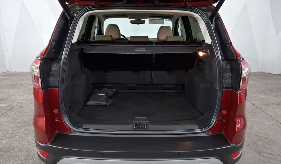 Ford Escape 2.0 TITANIUM ECOBOOST AT Suv 2017