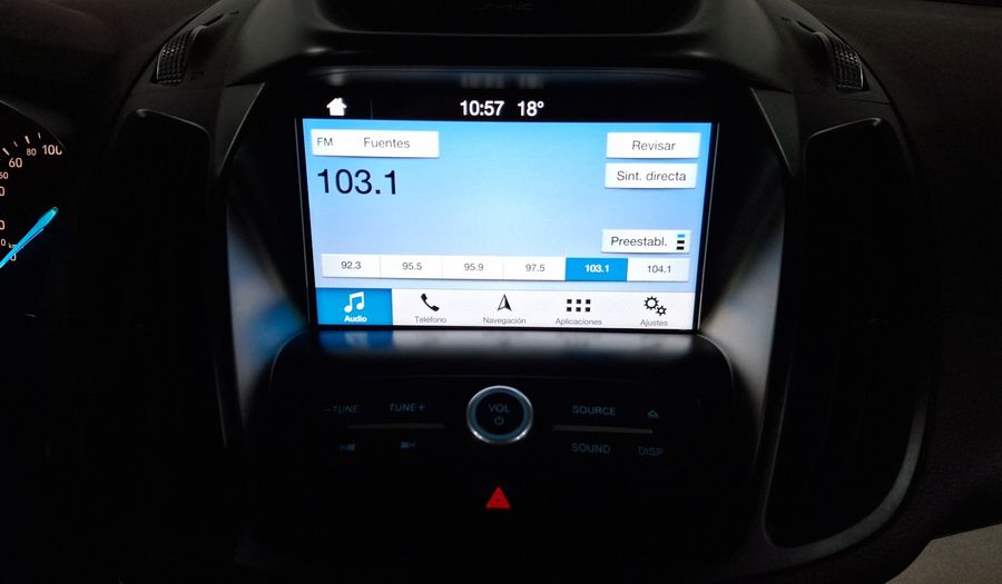 Ford Escape 2.0 TITANIUM ECOBOOST AT Suv 2017