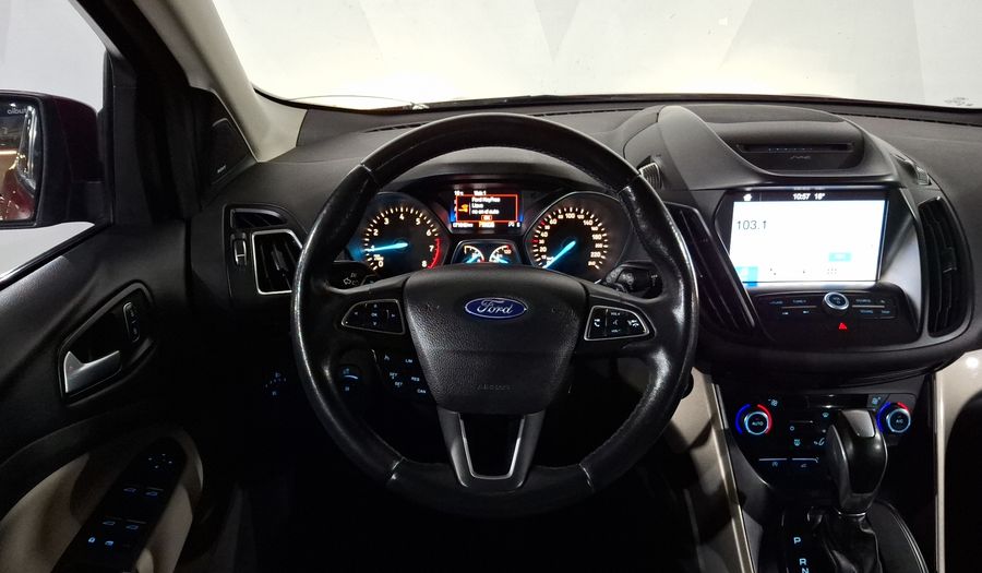 Ford Escape 2.0 TITANIUM ECOBOOST AT Suv 2017