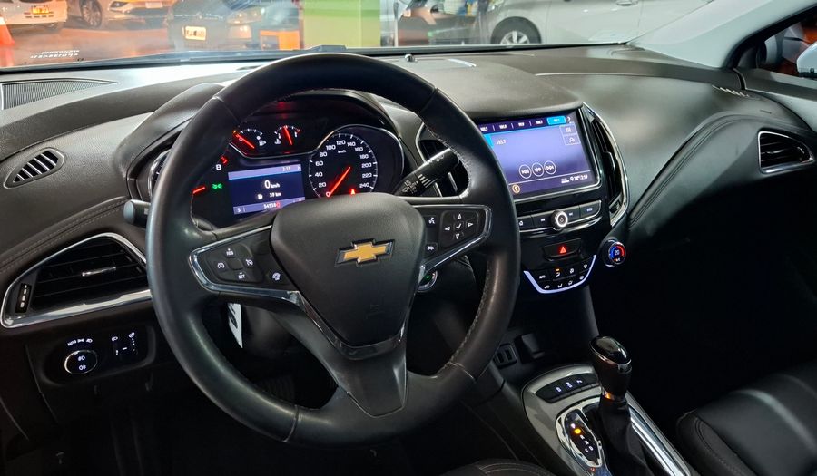 Chevrolet Cruze Ii 1.4 LTZ AUTO Sedan 2023