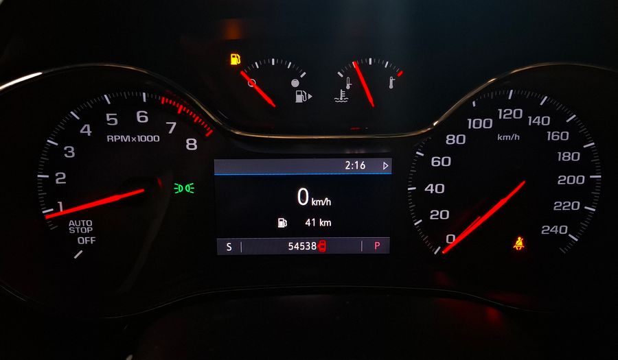 Chevrolet Cruze Ii 1.4 LTZ AUTO Sedan 2023