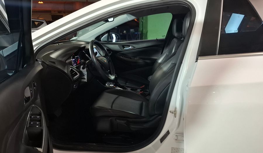 Chevrolet Cruze Ii 1.4 LTZ AUTO Sedan 2023