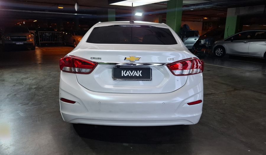 Chevrolet Cruze Ii 1.4 LTZ AUTO Sedan 2023