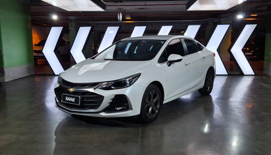 Chevrolet • Cruze II