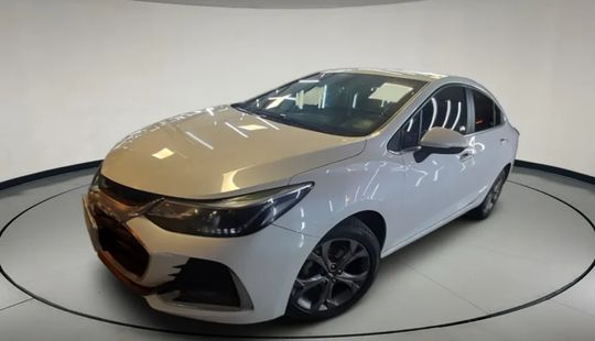 Chevrolet • Cruze II