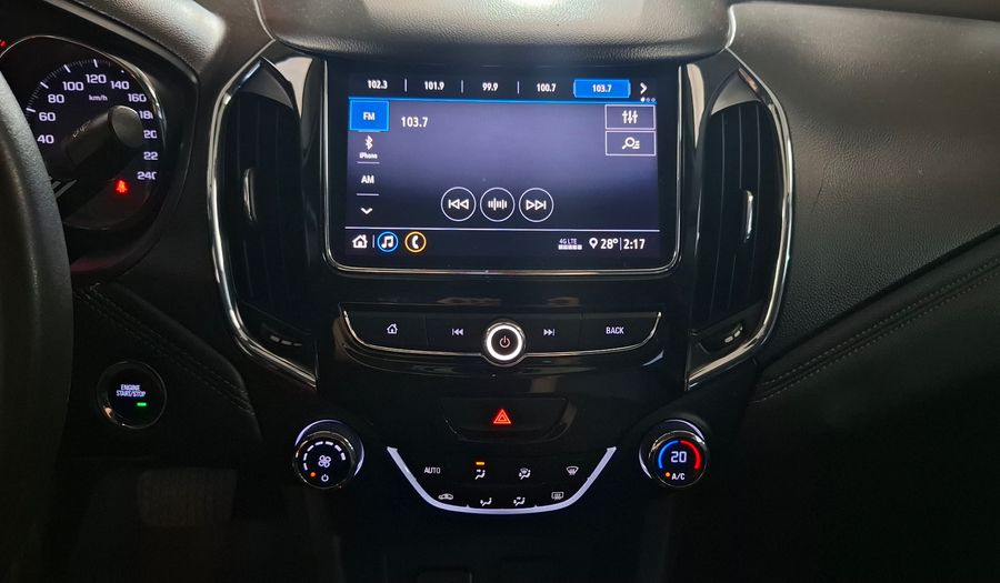 Chevrolet Cruze Ii 1.4 LTZ AUTO Sedan 2023