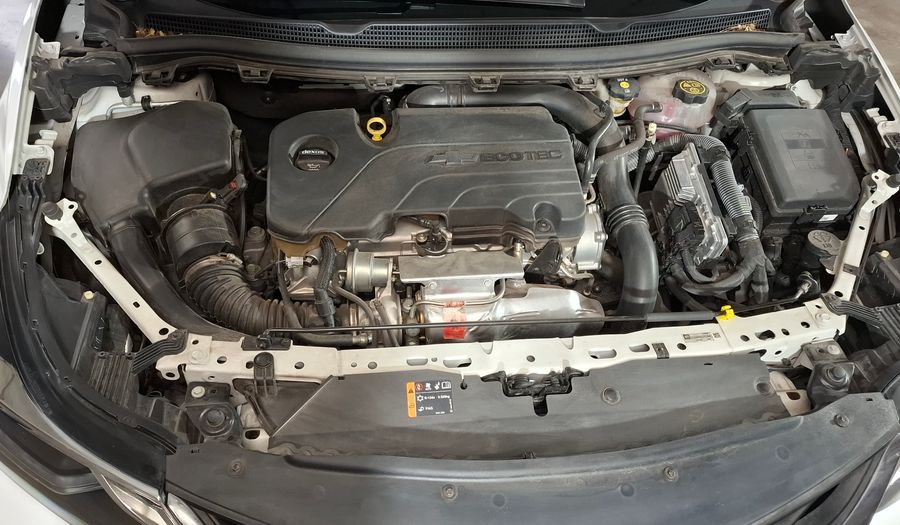 Chevrolet Cruze Ii 1.4 LTZ AUTO Sedan 2023