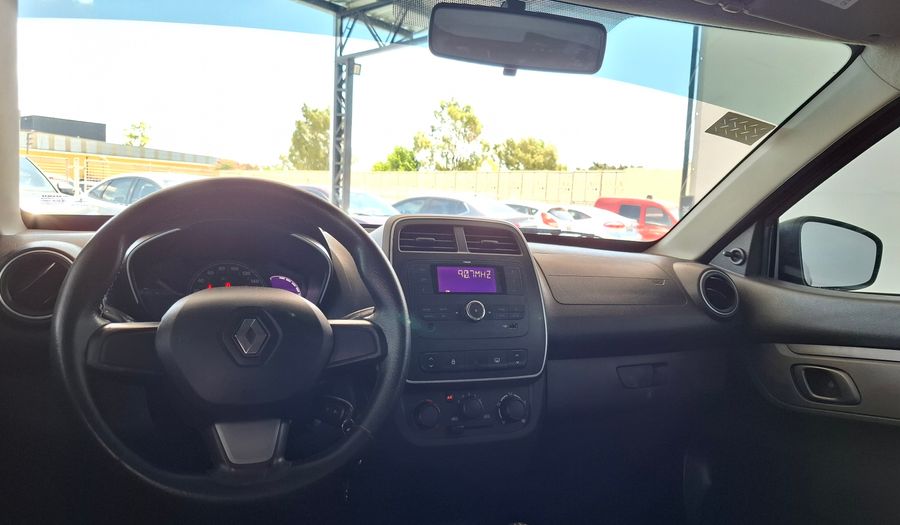 Renault Kwid 1.0 ZEN Hatchback 2020