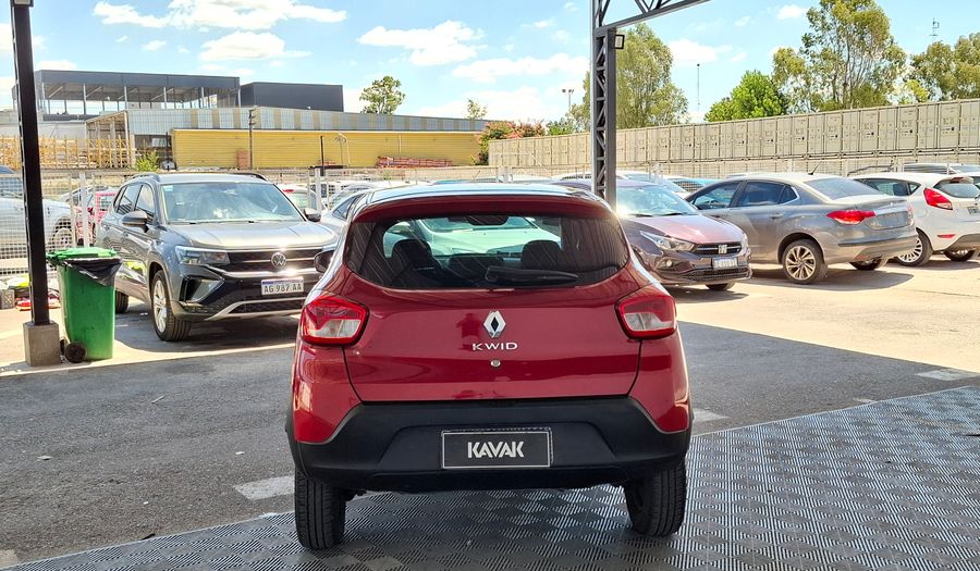 Renault Kwid 1.0 ZEN Hatchback 2020