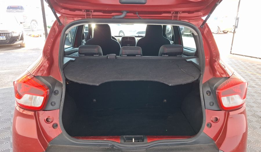 Renault Kwid 1.0 ZEN Hatchback 2020