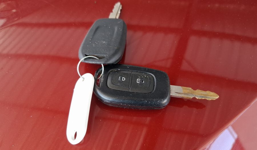 Renault Kwid 1.0 ZEN Hatchback 2020