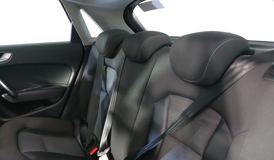 Audi A1 1.4 TFSI EGO MT Hatchback 2014