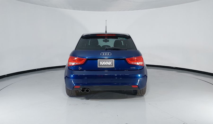 Audi A1 1.4 TFSI EGO MT Hatchback 2014