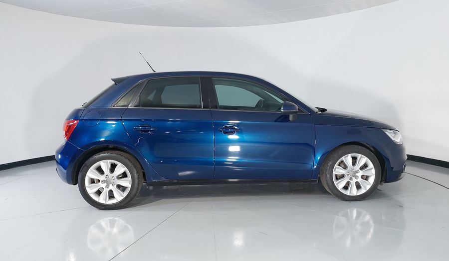 Audi A1 1.4 TFSI EGO MT Hatchback 2014
