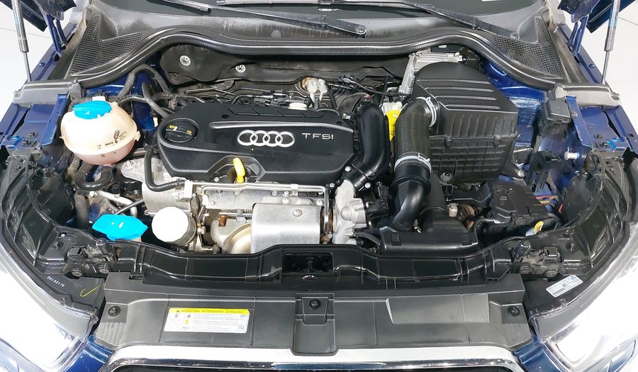 Audi A1 1.4 TFSI EGO MT Hatchback 2014