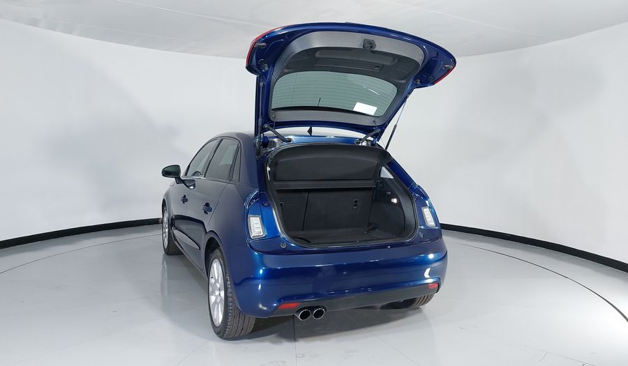 Audi A1 1.4 TFSI EGO MT Hatchback 2014