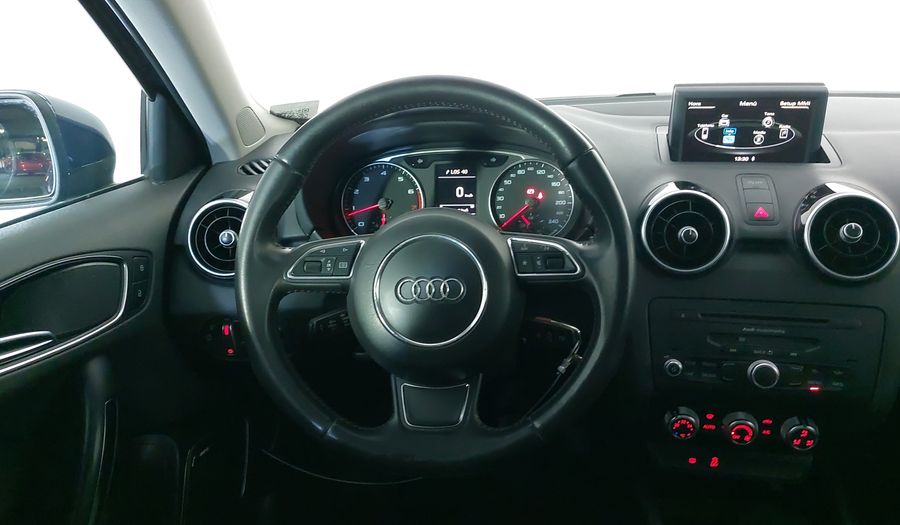 Audi A1 1.4 TFSI EGO MT Hatchback 2014