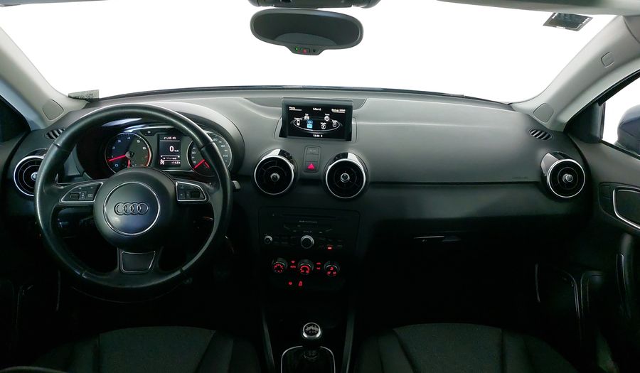 Audi A1 1.4 TFSI EGO MT Hatchback 2014