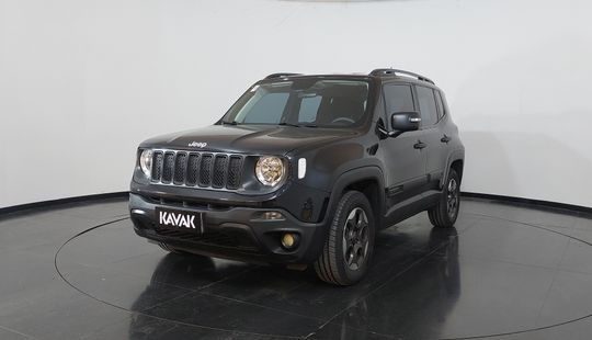 Jeep • Renegade