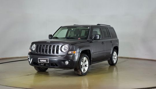 Jeep • Patriot
