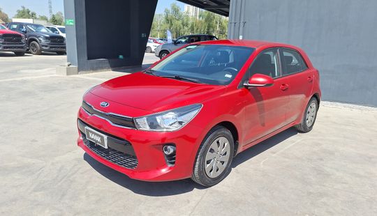 Kia • RIO 5
